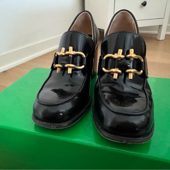 *HP* Bottega Veneta Monsieur Loafer Pump - 36 - authentic - Picture 2 of 16